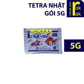 Tetra Nhật gói 5g Sản phẩm hỗ trợ cá cảnh