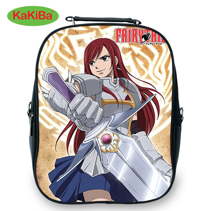 Balo hoạt hình Fairy Tail - Size Nhỏ
