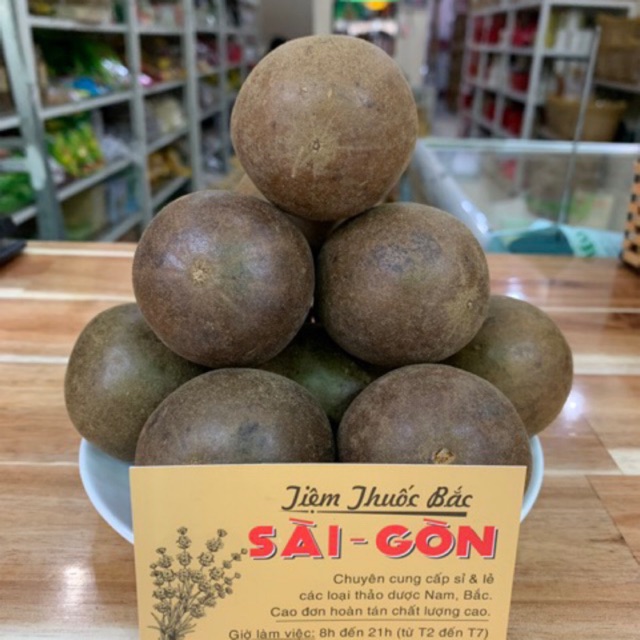 Sỉ 1 Thùng La Hán Quả