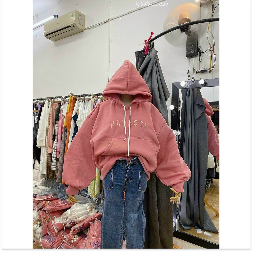 ÁO KHOÁC NỮ HOODIES CHẤT LIỆU NỈ THOÁNG MÁT NHIỀU MÀU SẤC XINH XẮN KHÁNH AN STORE