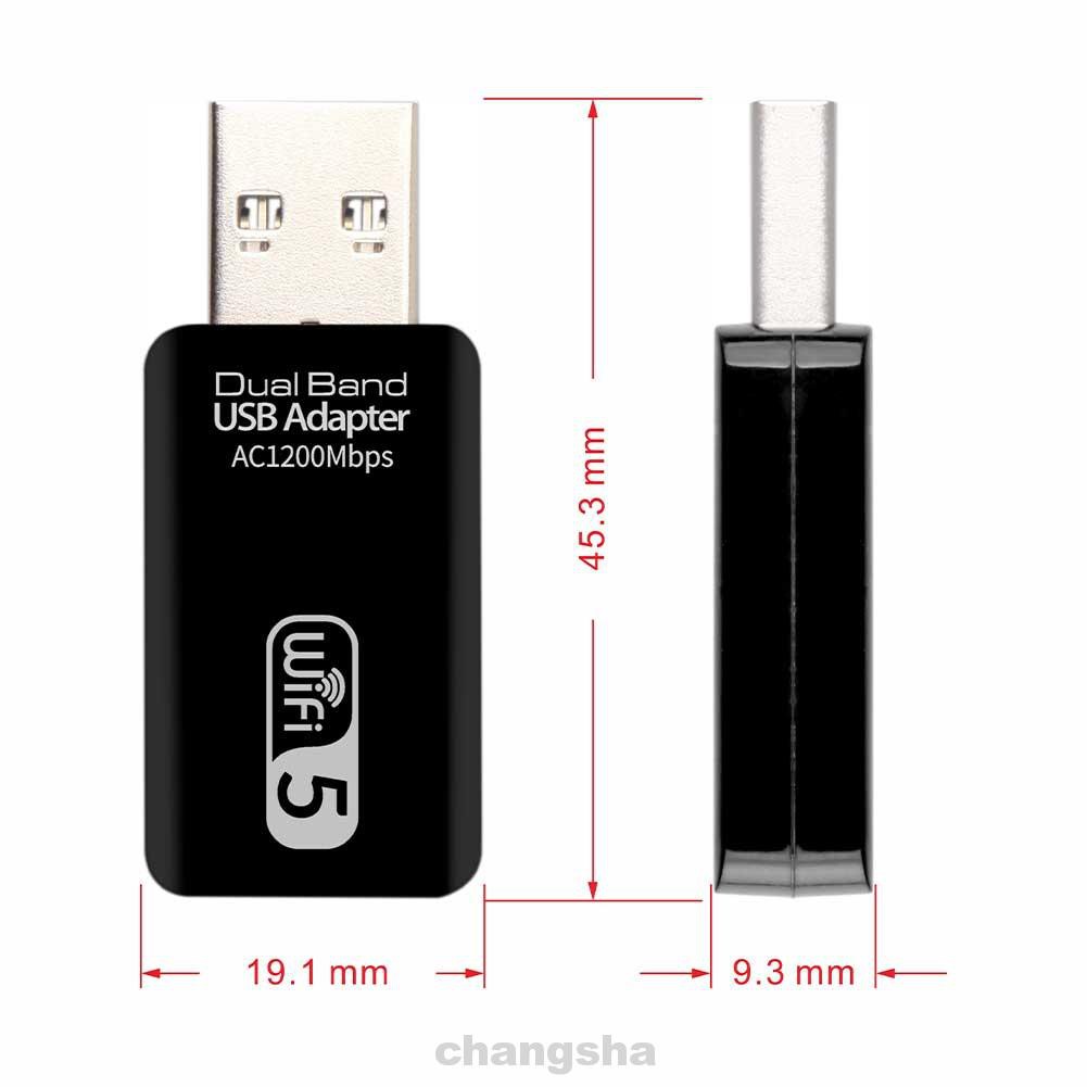 Usb Phát Wifi 1200mbps Usb3.0 802.11ac 867mbps 300mbps 5ghz 2.4ghz