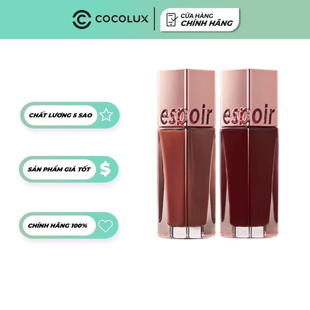 Son Espoir Couture Lip Tint Shine