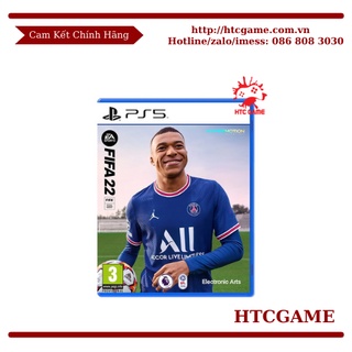 Mua Game FIFA 22 các hệ máy