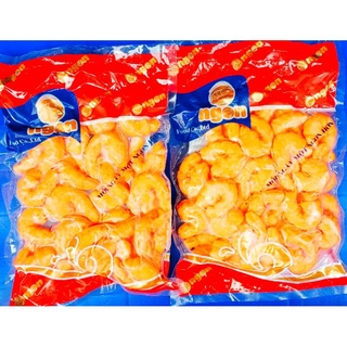 Chả tôm định hình - Tôm Surimi