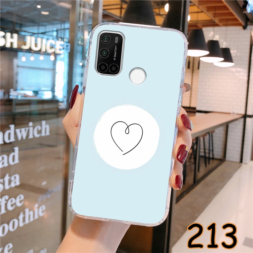Ốp lưng Vsmart Joy 4 - Joy 3 - Joy 2 Plus - Joy 1 - Joy 1 Plus - Ốp Vsmart in hình trái tim siêu đẹp