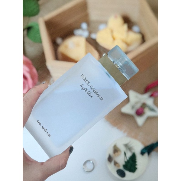 Mẫu thử nước hoa DG Light Blue Intense