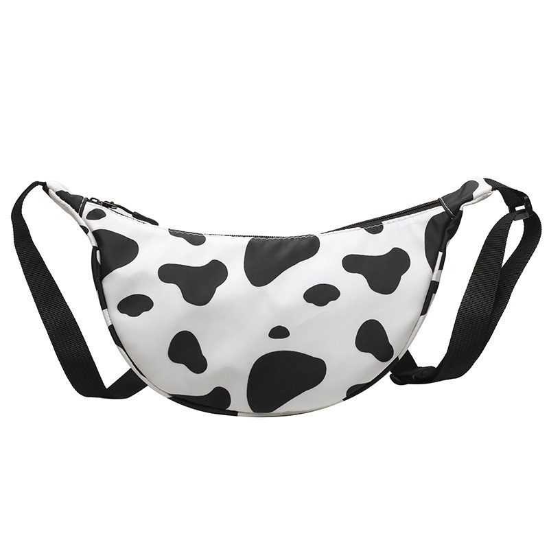 Túi Xách Dây Đeo Bản Rộng Chất Liệu nylon Cho Nữ