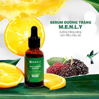 Dưỡng Trắng Da Cho Nam M.E.N.L.Y