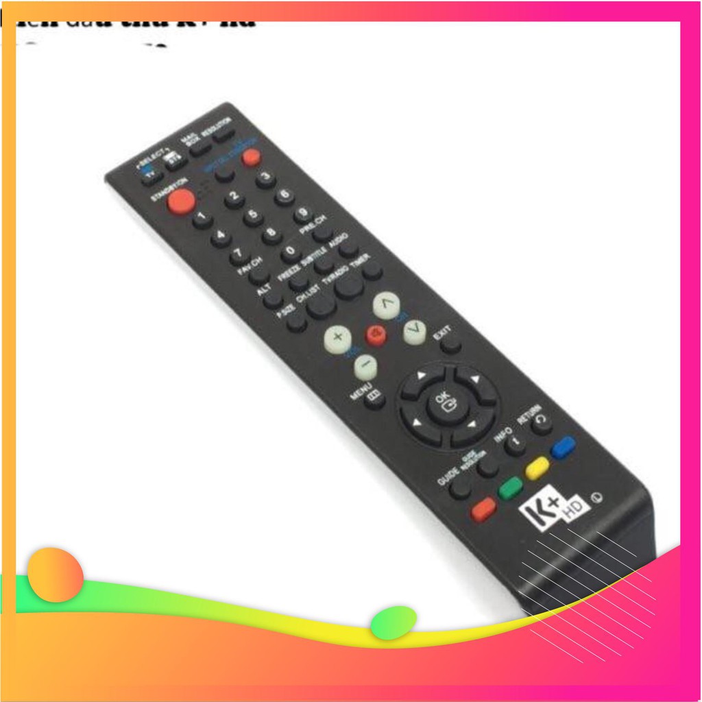 Khiển đầu thu K+ HD