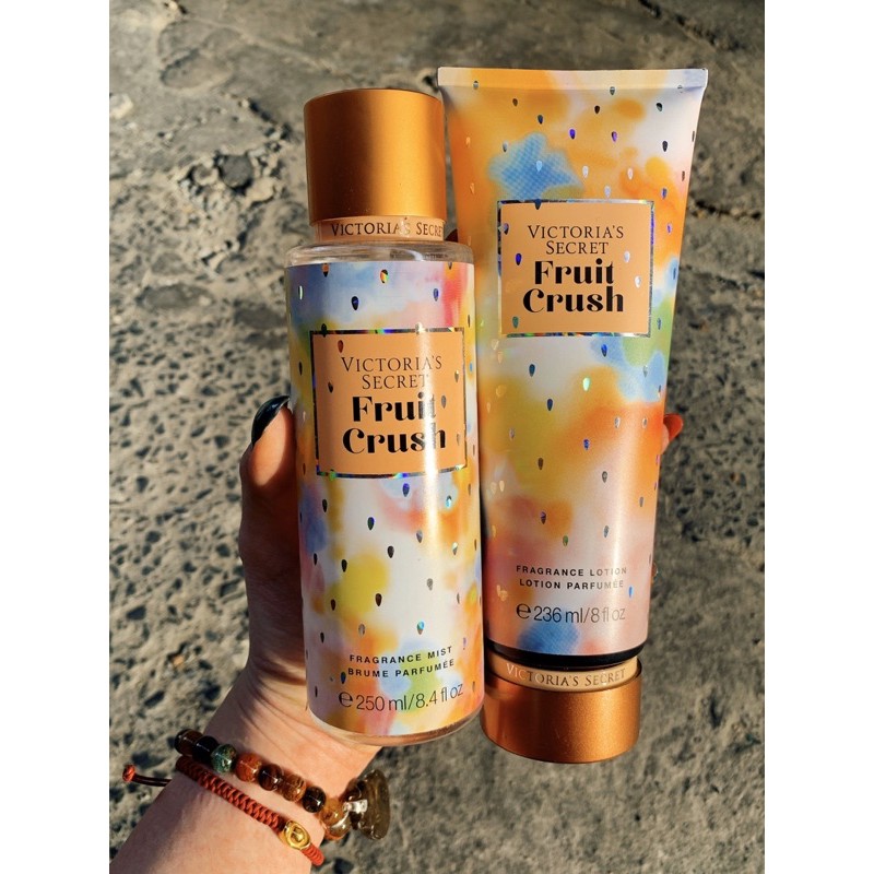 Xịt body + dưỡng thể Victoria’s Secret
