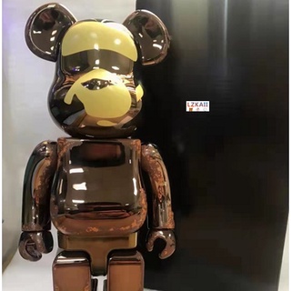 Mô hình nhân vật bearbrick × 400% 28cm sg2 chất lượng cao