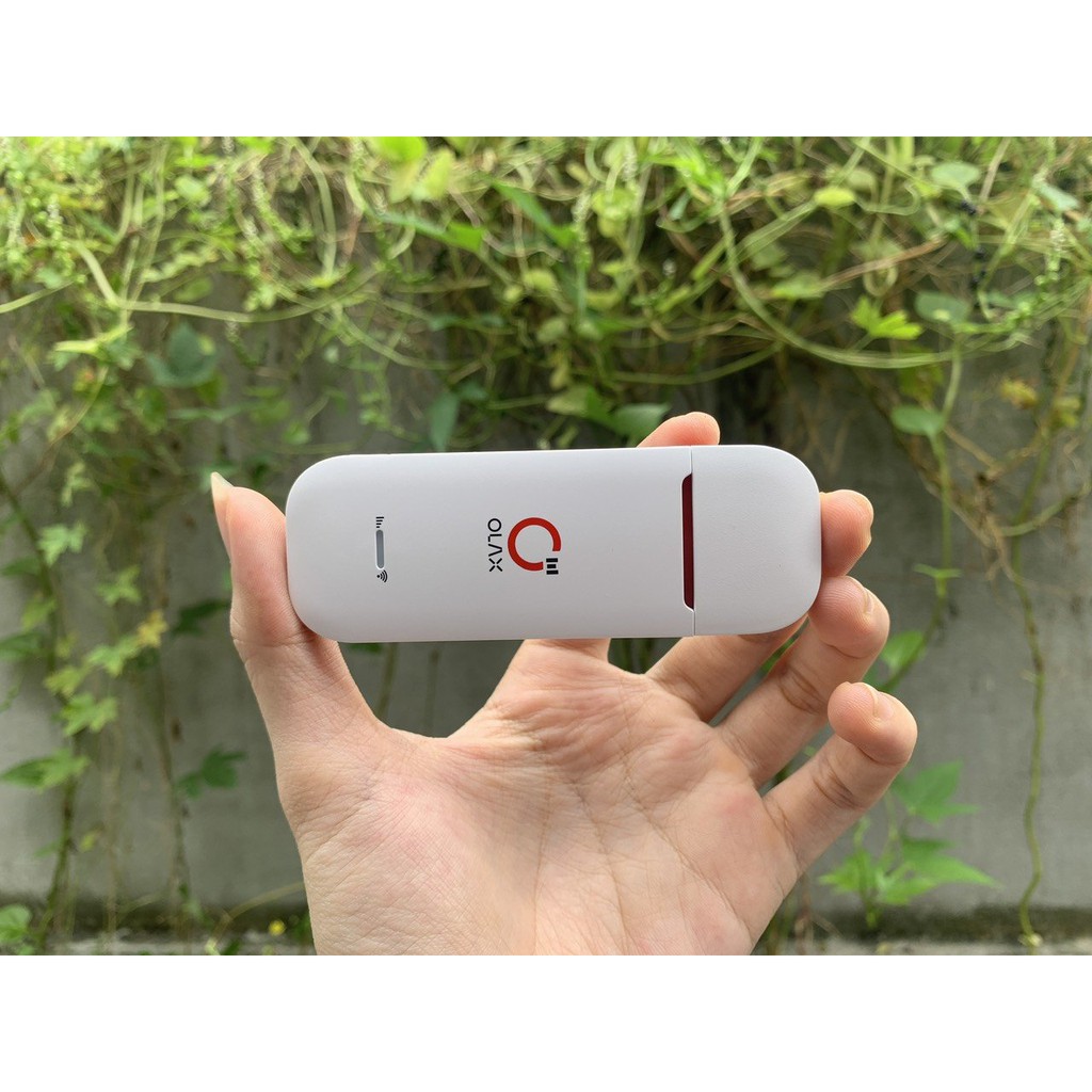 USB Phát Wifi từ Sim 4G ZTE Olax U90 tốc độ cao 4G mới