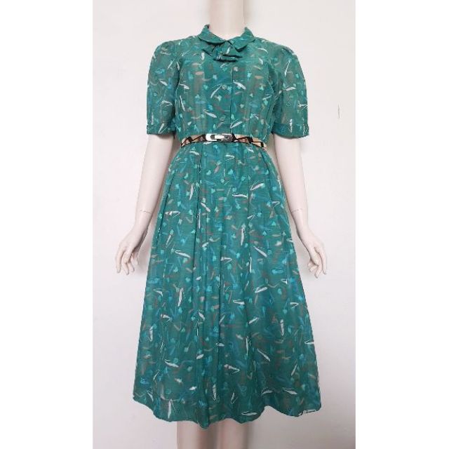 Combo 3 đầm vintage