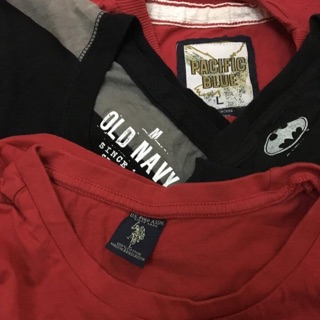 10 Áo thun mỹ unisex