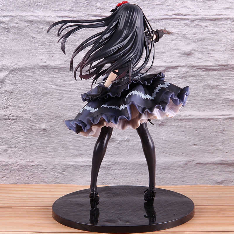 Mô Hình Nhân Vật Anime Date A Live Kurumi Tokisaki Fantasia 30th Anniversary Tỉ Lệ 1 / 7