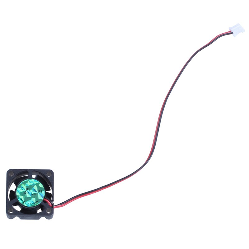 Set 5 Dây Điện Nối Quạt Làm Mát 40x10 12v Dc 30mm | BigBuy360 - bigbuy360.vn