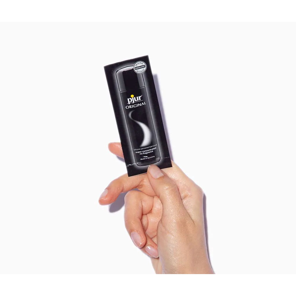 Gel Bôi Trơn Silicone Pjur Original 1.5ml