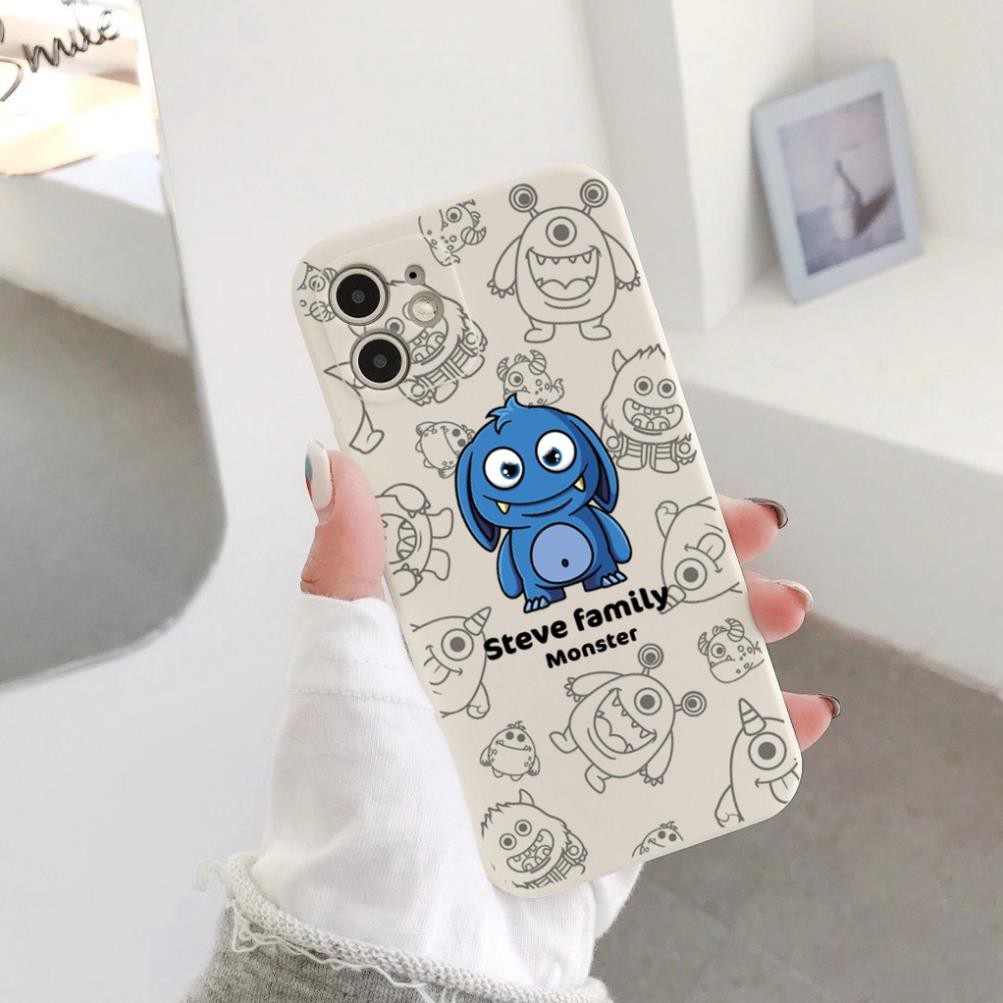 Ốp lưng iphone vuông cạnh hình blue monster 6plus/6/6splus/7/7plus/8/8plus/x/xr/xs/11/12/pro/max/plus/promax-Awifi A4-13