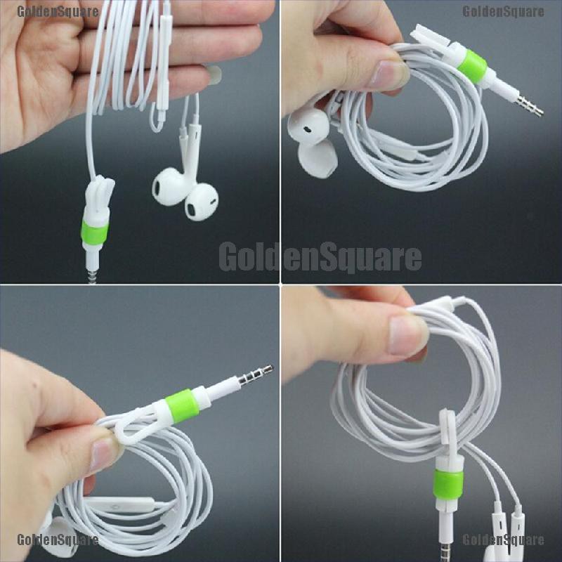 Set 2 phụ kiện bảo vệ dây cáp chống đứt gãy