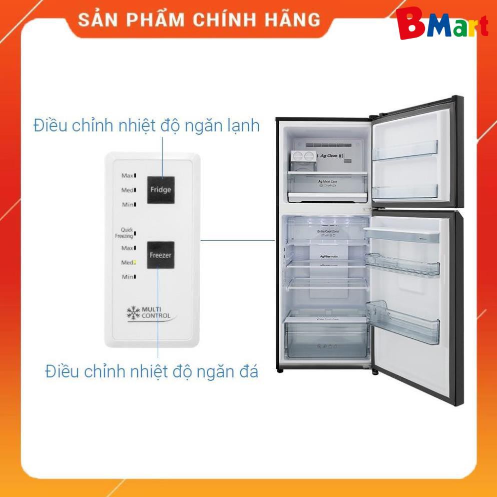 [ VẬN CHUYỂN MIỄN PHÍ KHU VỰC HÀ NỘI ] Tủ lạnh Panasonic 326 lít NR-BL351WKVN  - BM