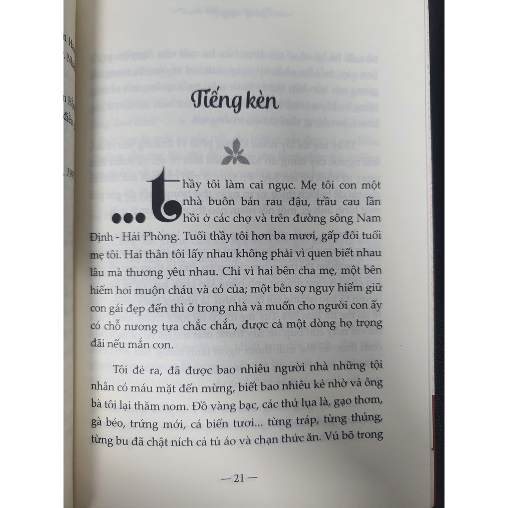 Sách - Những Ngày Thơ Ấu ( Nguyên Hồng )
