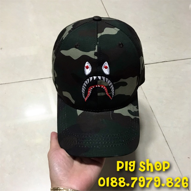 Nón lưỡi trai Bape