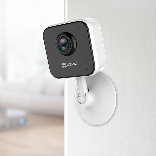Camera WIFI trong nhà, góc rộng cố định EZVIZ H1C 1080P 2MP hàng chính hãng