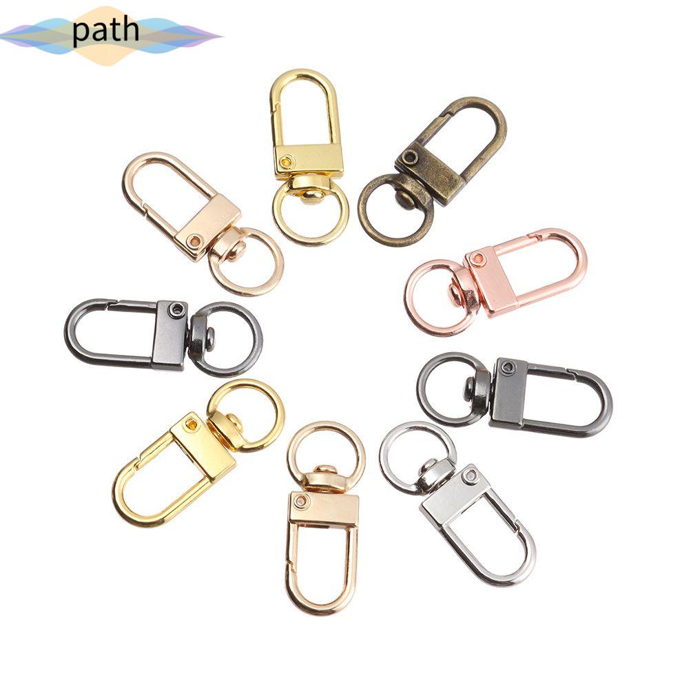 Set 5 Móc Khóa Kim Loại Chuyên Dụng Cho Túi Xách