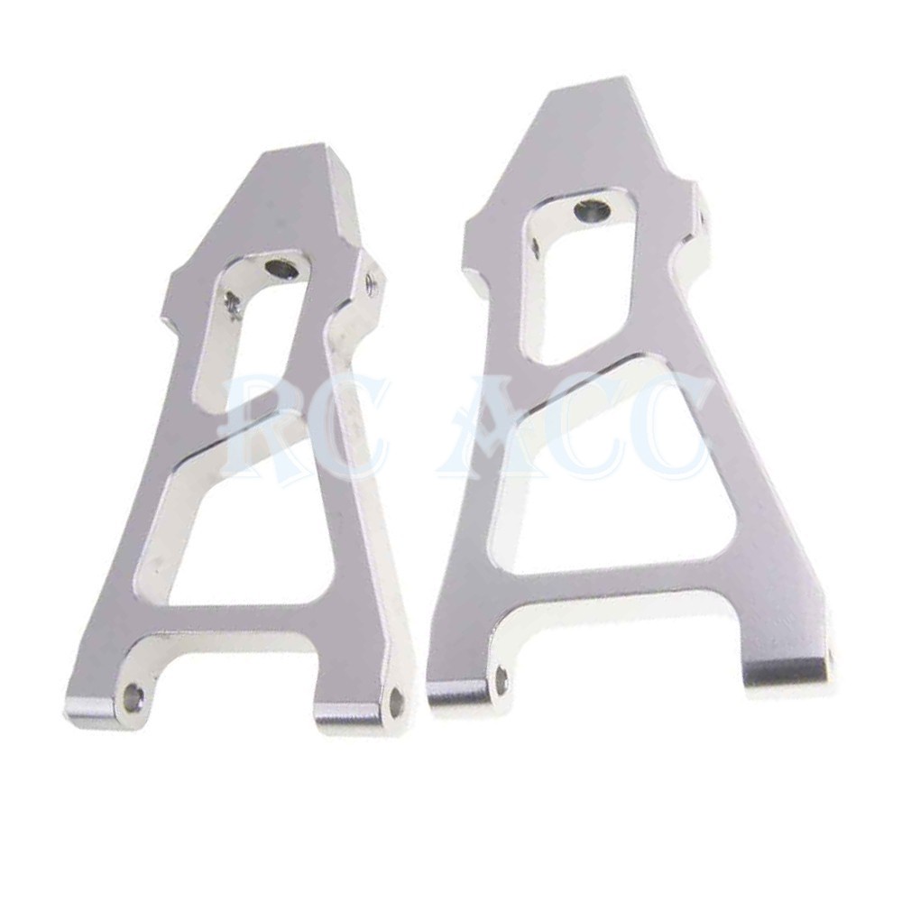 Xe Rc 188019 Set 2 Phuộc Trước Chất Liệu Hợp Kim Nhôm08049 Cho Xe Tải HSP 1:10 94188 94701 Nitro