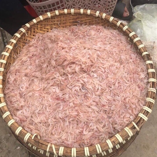 (CỰC RẺ) tép moi biển tươi h500gr