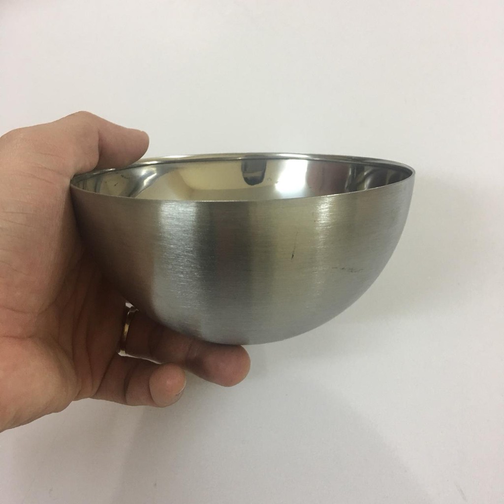 Bát inox Ikea Thụy Điển 12cm