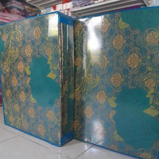 Đệm xốp văn phòng gấp gọn nghỉ trưa 80cmx1m9x5cm