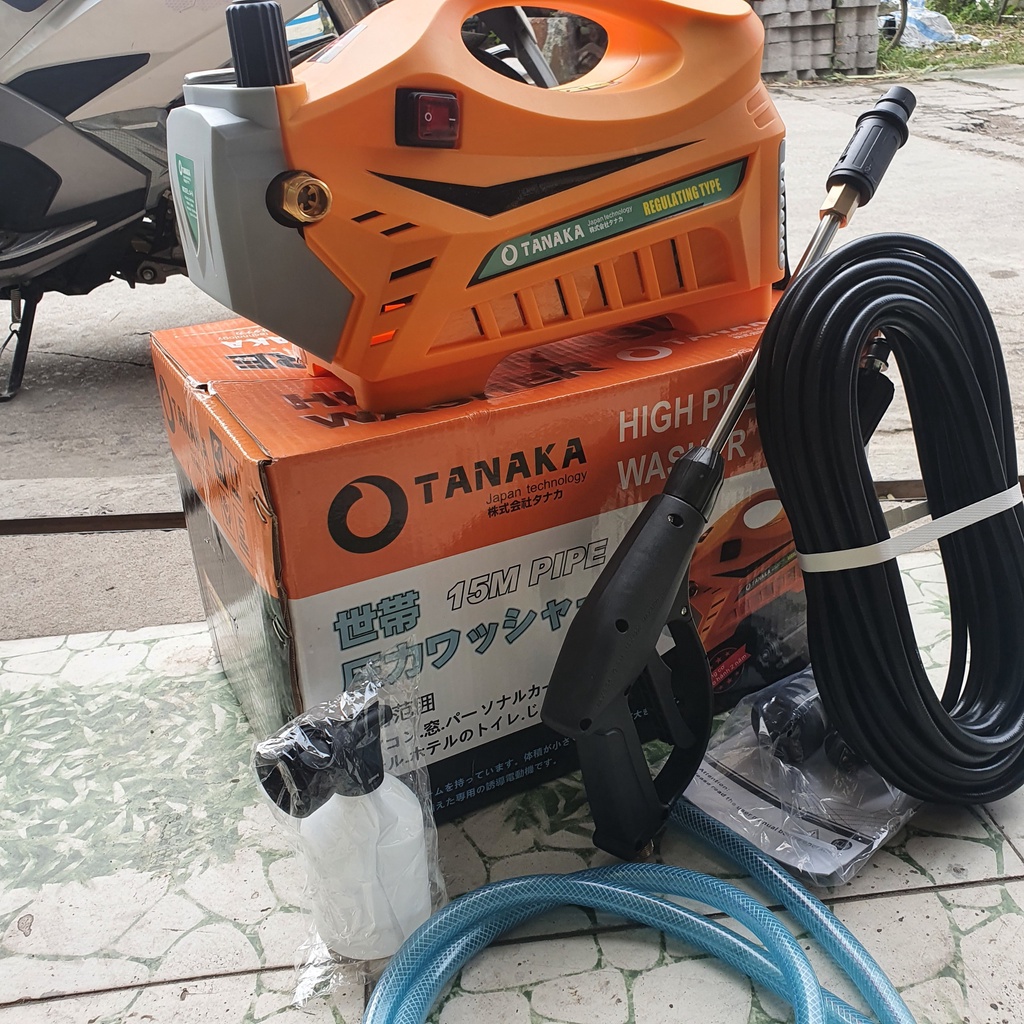 máy rửa xe