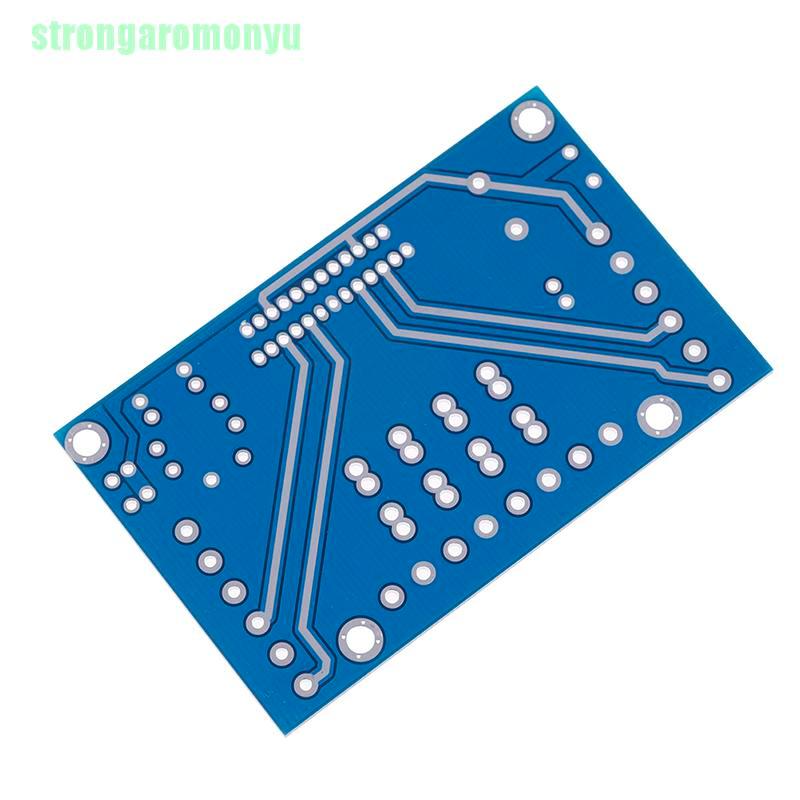 Bộ Khuếch Đại Âm Thanh Tda7388 4x41w Dc 12v Btl Cho Xe Hơi