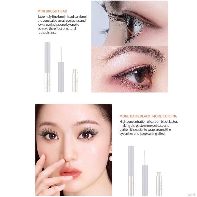 Mascara chống nước chống nhòe lâu phai làm cong và dày lông mi hiệu quả | BigBuy360 - bigbuy360.vn