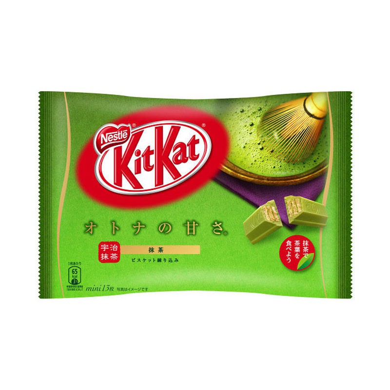 Bánh Xốp Phủ Socola Nestlé Kitkat Nhật Bản