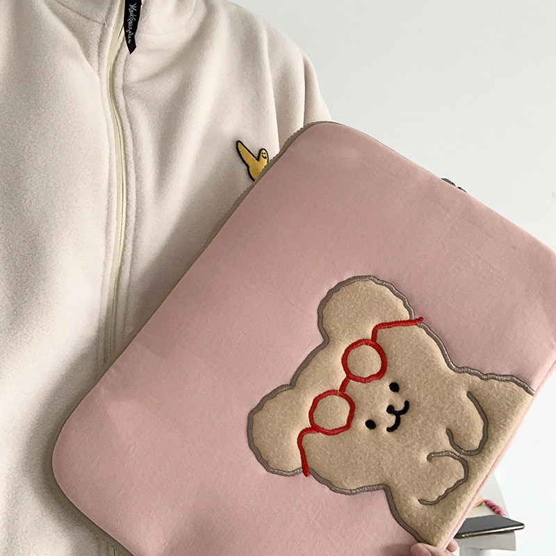 Túi Đựng Laptop Notebook 11 / 13 / 15 Inch Chống Sốc Phong Cách Hàn Quốc&&&*-&-& | BigBuy360 - bigbuy360.vn