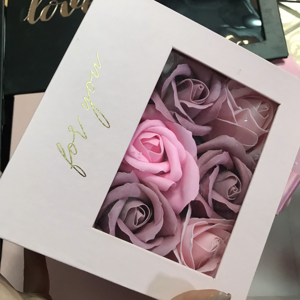 HỘP SON MICA NẮP GẬP  HỒNG BABY. ĐỰNG SON SIÊU XINH | BigBuy360 - bigbuy360.vn