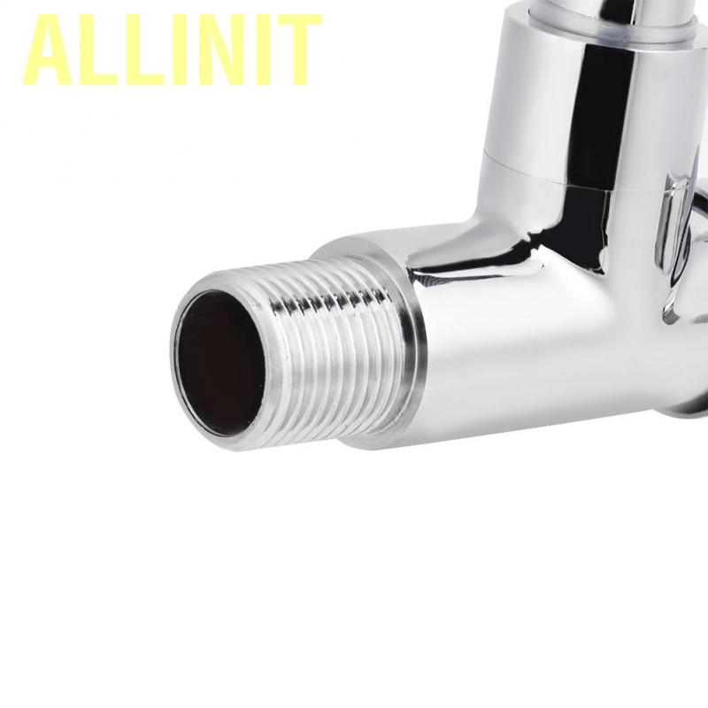 Vòi Nước Nóng Lạnh 2 Trong 1 Cho Bồn Rửa Chén