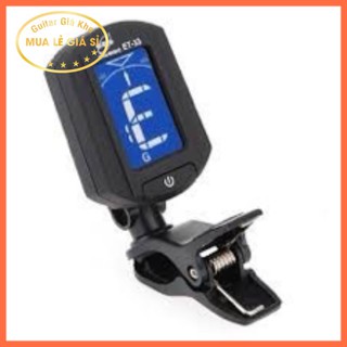 Tuner máy chỉnh dây đàn guitar, ukulele ET-33