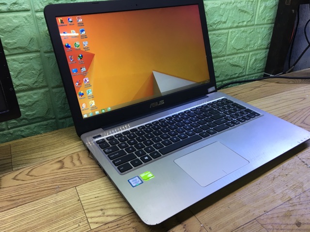 Laptop Asus I5 thế hệ 6