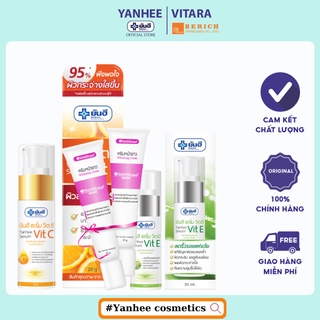 Sản phẩm kem thâm nách - dưỡng da - mờ nám yanhee chính hãng đứng đầu thái lan - yanhee cosmetics