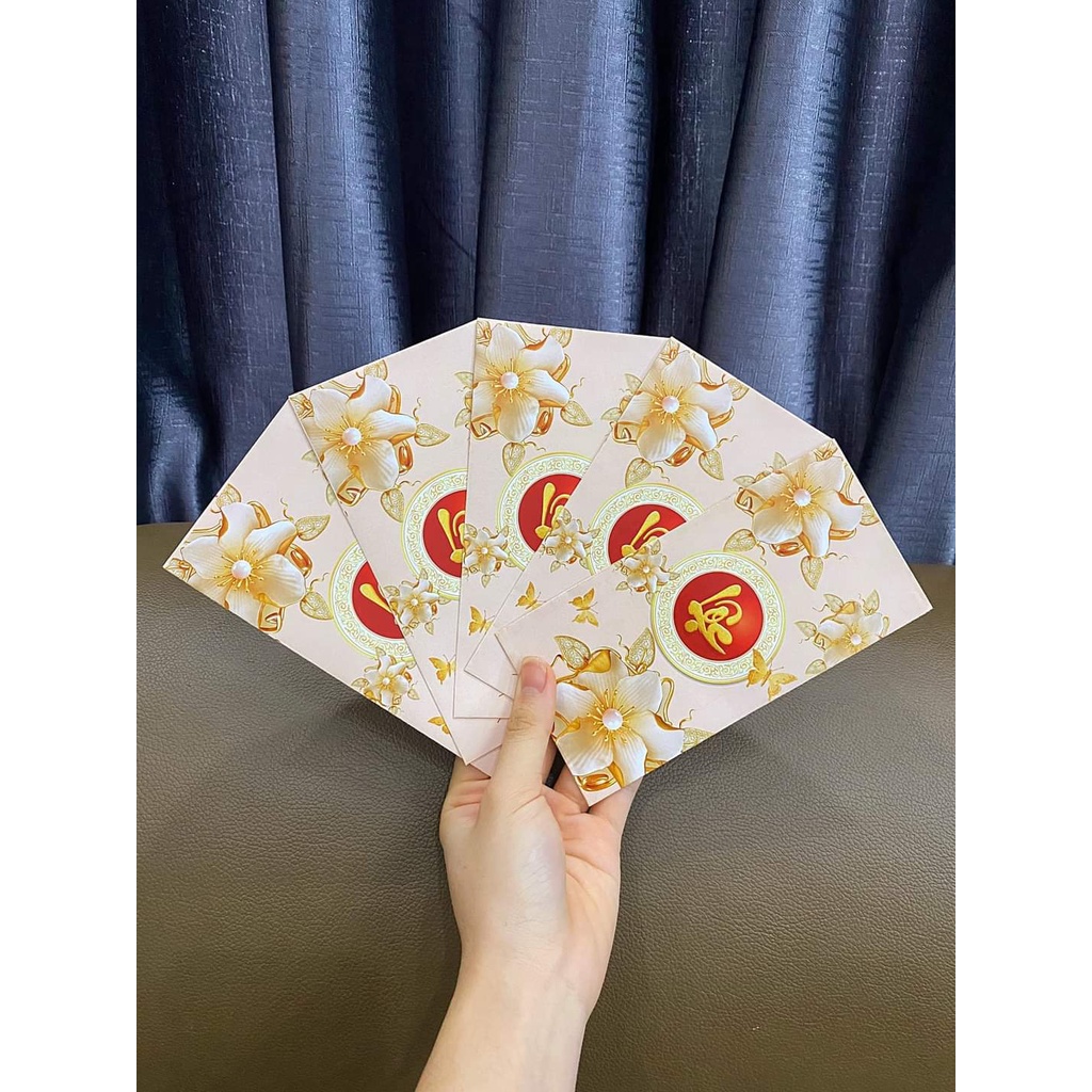 [2022] Bao bì lì xì Tết, siêu Rẻ loại lớn , phong bao lì xì cao cấp nhiều mẫu đẹp