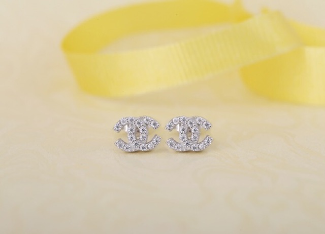 Khuyên Tai Bạc đẹp bằng bạc ta BTB0918