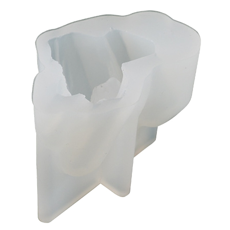 Khuôn Silicone 18 Kiểu Dùng Làm Đá Cụm Diy