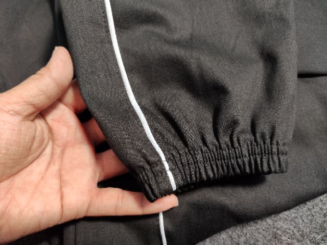 Quần jogger kaki 1 sọc nam nữ bigsize | BigBuy360 - bigbuy360.vn