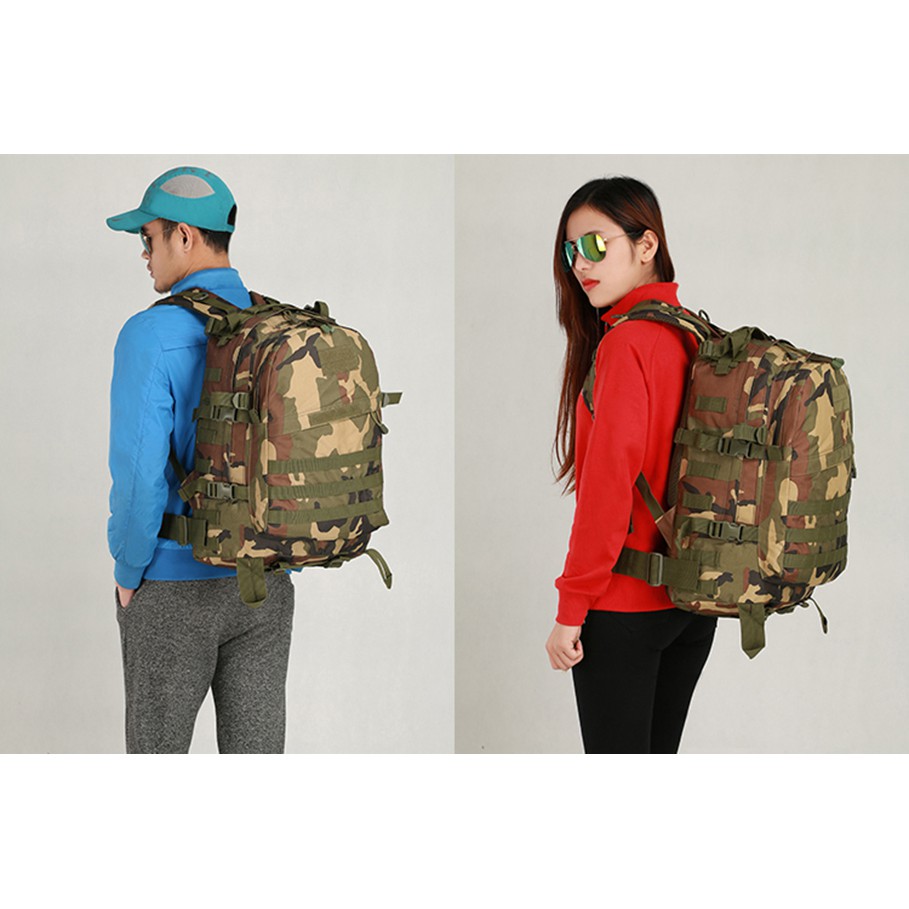 Balo chiến thuật PUBG 40L