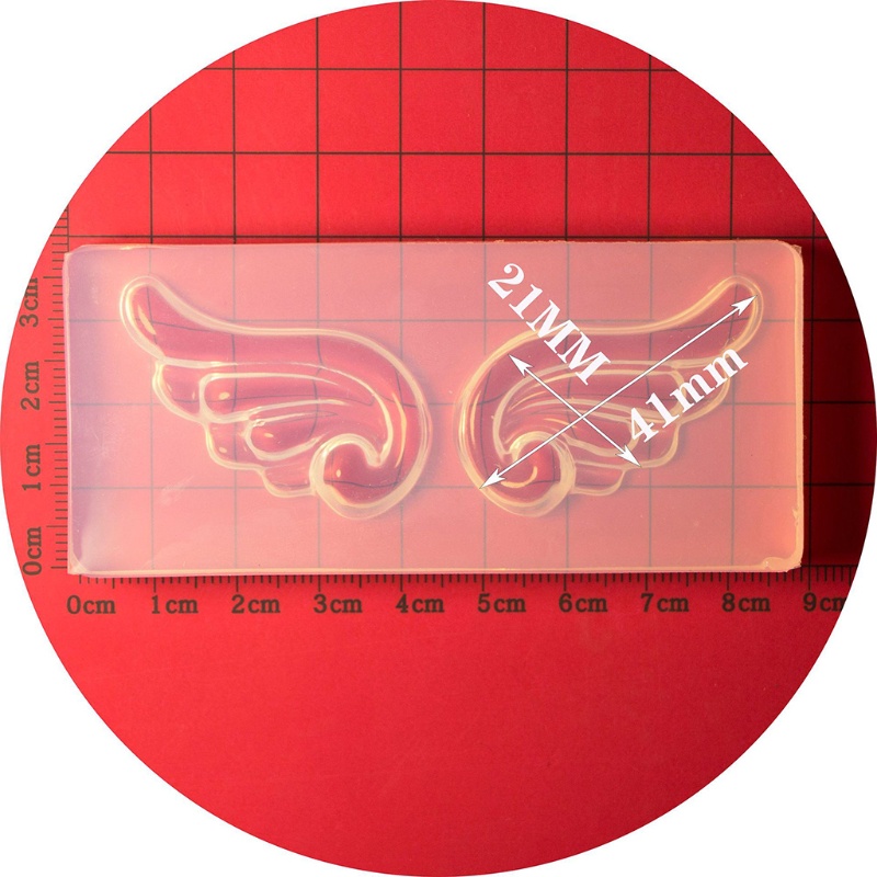 Khuôn Silicone Làm Móng Nghệ Thuật DIY