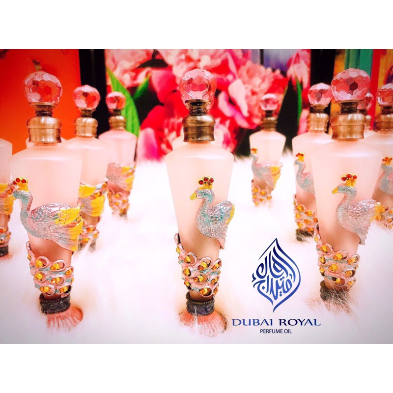 🔥🔥🔥Giảm giá 50%  tinh dầu nước hoa DUBAI ROYAL LUXURY VIP ! Có giấy tờ mua bán tinh dầu tại Dubai... | Thế Giới Skin Care