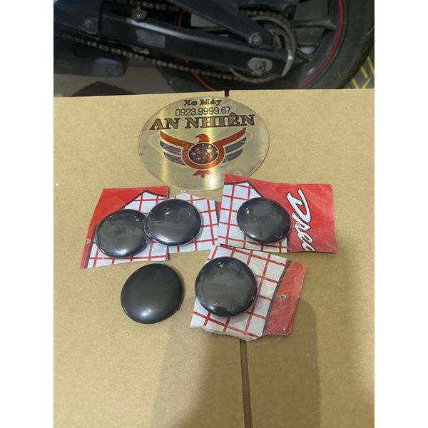 NÚT CAO CHẮN SÊN  XE MÁY 67